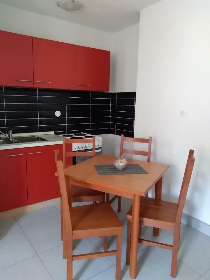 Apartman Lilly Lovran Exterior foto